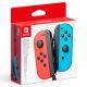 7. Nintendo Joy-Con Pair Neon Red/Neon Blue Controllers