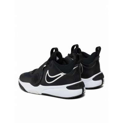 4. Nike Team Hustle D 11 (GS) Jr DV8996-002 shoes