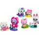 3. LEGO GABBY'S DOLLHOUSE 11215 Gabby's Buildable Cat Friends
