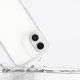 7. AmazingThing Minimal Case for iPhone 16 Silicone Case - Transparent