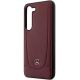 6. Mercedes MEHCS23SARMRE S23 S911 red/red hardcase Leather Urban Bengale