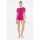 Women’s underwear VIKING Lockness Lady Shortsleeve pink S