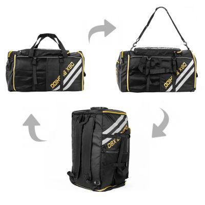 2. Large 3-in-1 sports bag "Undefeated" DBX-SB-22
