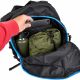 4. BLUE 16 L TOURING AND TREKKING BACKPACK REDCLIFFS