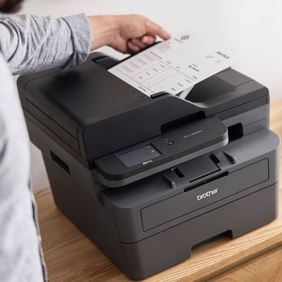 15. Brother MFCL2860DWRE1 Laser A4 1200 x 1200 DPI 34 ppm Wi-Fi