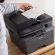 15. Brother MFCL2860DWRE1 Laser A4 1200 x 1200 DPI 34 ppm Wi-Fi