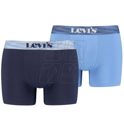 3. Levi&#39;s Boxer 2 Pairs Briefs Underwear M 37149-0594