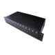 6. Digitus Chassis for DN-82x1x, DN-82x2x and DN-82x3x series media converters, 14 slots, 2U