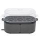12. Egg boiler MESKO MS 4485gm dark gray