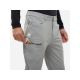 5. MILLET Ubic Stretch Pant M men's pants gray