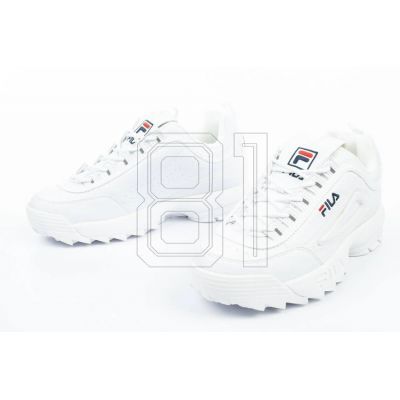 17. Fila Disruptor Low M 1010262.1FG shoes