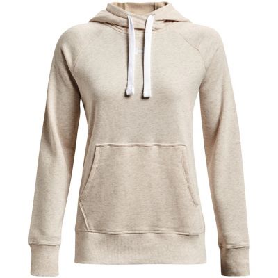 5. Under Armor Rival Fleece HB Hoodie W 1356317 783