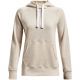 5. Under Armor Rival Fleece HB Hoodie W 1356317 783