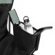6. Camping Chair with Insulated Pocket Spokey ANGLER COOL
