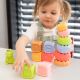 13. AM Tullo sensory blocks 13 pcs. 612
