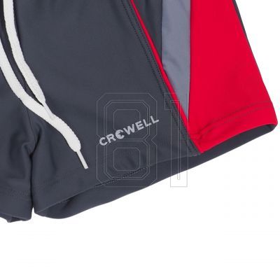 13. Swimming cap Crowell Ucho Bora black col.2