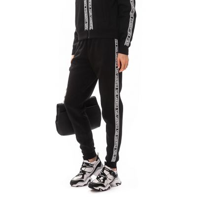 10. Karl Lagerfeld Double Jersey Logo Pants W 220W1031
