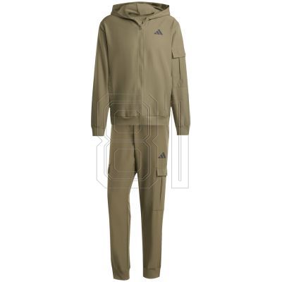 5. Adidas Cargo Tracksuit M JL8604
