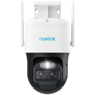3. Trackmix B770 8MP rechargeable IP camera