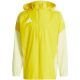 2. Men's adidas Tiro 25 Competition All-Weather Jacket Yellow JI8958
