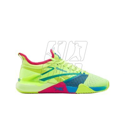 8. Reebok Nano Court 100208444 sports shoes