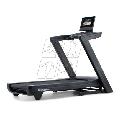 15. Nordictrack Commercial 1250 NTL14125 Electric Treadmill