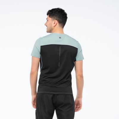 10. ILANGE Men's Short Sleeve T-Shirt