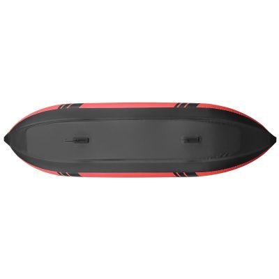 38. 2-PERSON KAYAK SET 385x96x42CM LAMINATED PVC 200KG ENERO