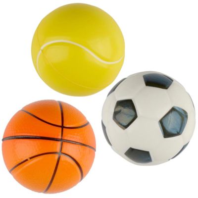 SET OF BALLS DIA. 25MM 3 PCS