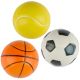 SET OF BALLS DIA. 25MM 3 PCS