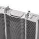 7. Thermaltake NiC L32 CL-P002-AL14RE-A CPU Cooler (AM2, AM2+, AM3, AM3+, FM1, FM2, LGA 1150, LGA 1155, LGA 1156, LGA 1356, LGA 2011, LGA 775)
