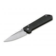 Böker Plus Kihon Auto Stonewash AUS8 Knife
