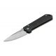 Böker Plus Kihon Auto Stonewash AUS8 Knife