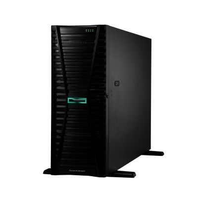 2. HPE ProLiant ML350 Gen11 4510 12-core 64GB-R MR408i-o 8SFF 2x960GB SSD 2x1000W RPS EU Server server 1.92 TB Tower (4U) Intel® Xeon Silver 2.4 GHz DDR5-SDRAM 1000 W