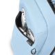 6. DICOTA D32122-RPET backpack Hiking backpack Blue Polyester