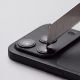 5. Tech-Protect Camalloy Fit+ Camera Cover for iPhone 18 Pro Max - Black