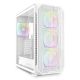10. Sharkoon AK5M RGB Midi Tower White