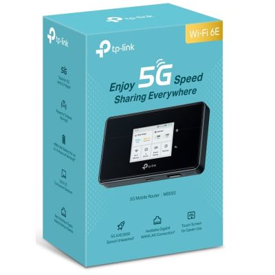 15. TP-Link M8550(EU) Mobile Network Router