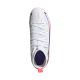 4. adidas F50 Hyperfast Club Mid FG/MG KJ0670 Kids' Soccer Shoes