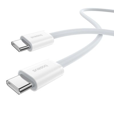4. Baseus Superior Type C-Type C Cable 30W 2m (white)