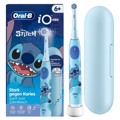 Oral-B iO Series 2 Kids 6+ Stitch Electric Toothbrush