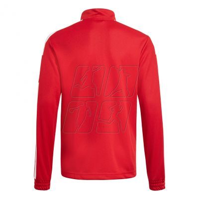 2. Adidas Squadra 21 Training Youth Jr GP6458 sweatshirt