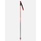 ROSSIGNOL HERO CARBON Ski Poles – Red