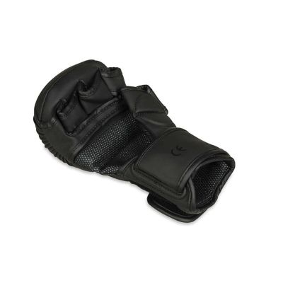 31. MMA Sparring Gloves for Kids XS - Black Master - Valor Series | DBX Bushido