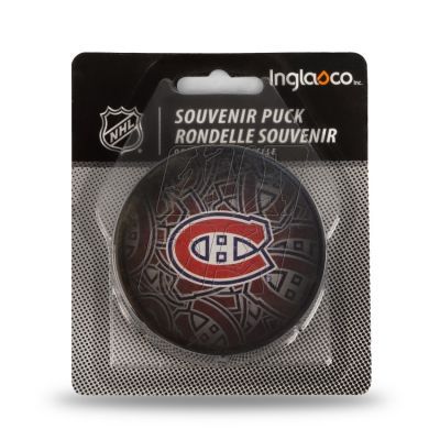 31. Inglasco NHL Clone 510AN008209 Hockey Puck