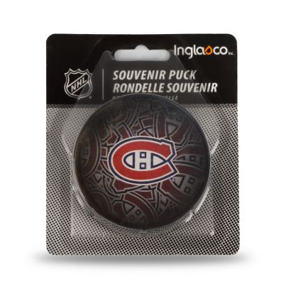 31. Inglasco NHL Clone Hockey Puck 510AN008209