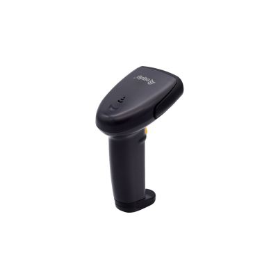 5. Equip 351020 Barcode Reader Handheld 1D LED Barcode Reader Black