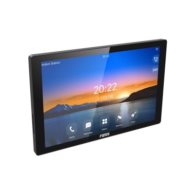 2. Fanvil i506W Video Intercom 25.6 cm (10.1") Black