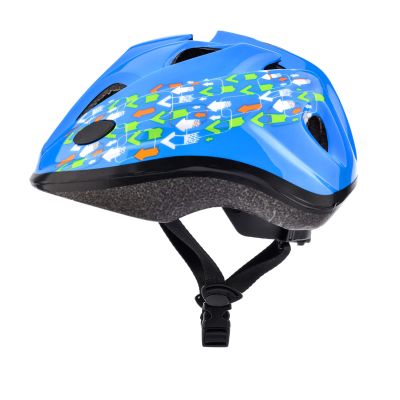 47. Meteor KS07 24880-24881 Bicycle Helmet