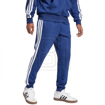 4. adidas Essentials 3-Stripes Fleece M pants JD1859